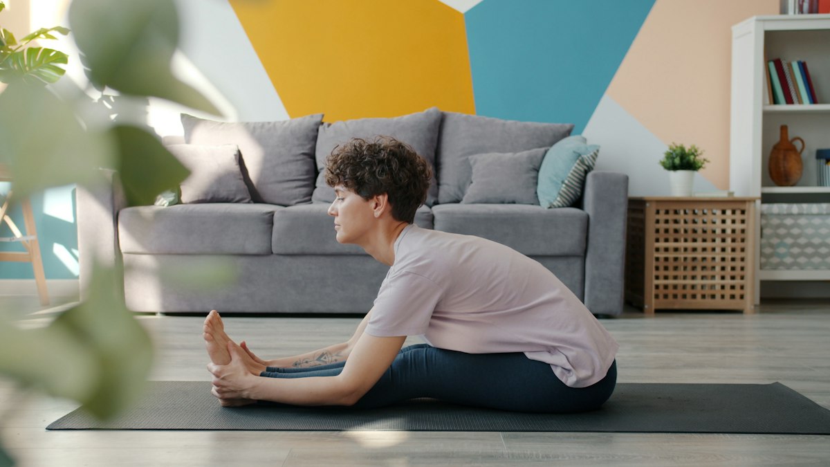 Regelmäßige Übungen für Gelenkgesundheit